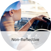 Non-Reflective