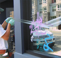 anti-graffiti